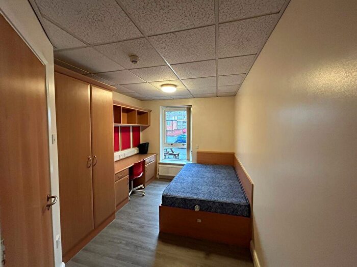 1 Bedroom Flat To Rent In Room, Flat, Union Court, Leamington Spa, CV31