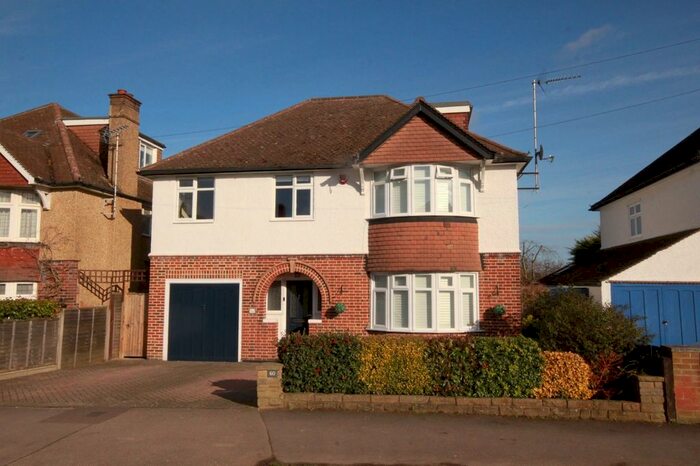 5 Bedroom Property To Rent In Dalkeith Road, Harpenden, AL5