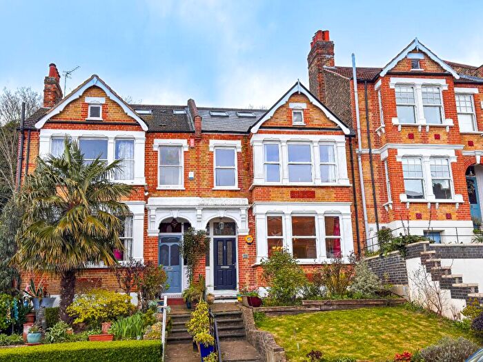4 Bedroom Terraced House For Sale In Eglinton Hill, Shooters Hill, London, SE18