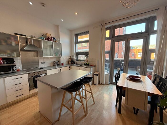 1 Bedroom Flat To Rent In Branston Street, Hockley, Birmingham, B18