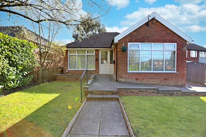 2 Bedroom Detached Bungalow For Sale In Langdale Drive, Bury, BL9