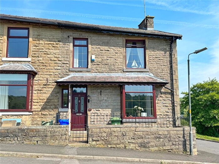 3 Bedroom End Of Terrace House For Sale In Croft Street, Bacup, Rossendale, OL13