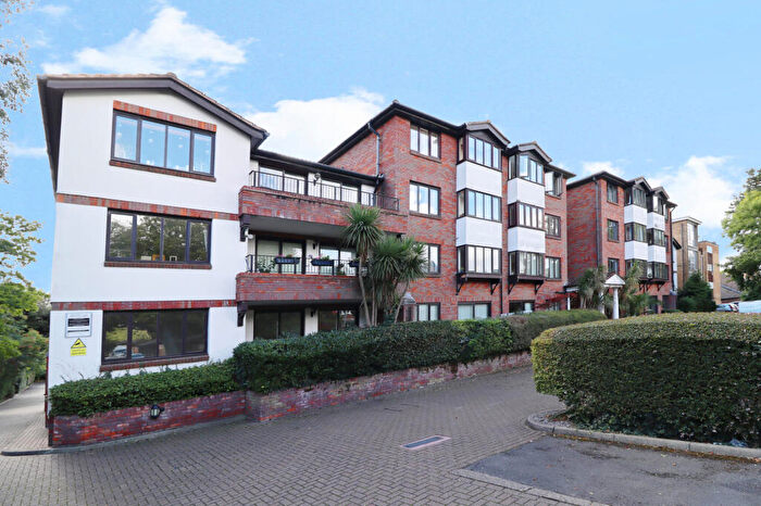1 Bedroom Flat For Sale In Widmore Road, Bromley, BR1