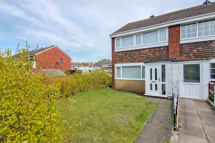 3 Bedroom Property To Rent In Thistledown Avenue, Burntwood, WS7