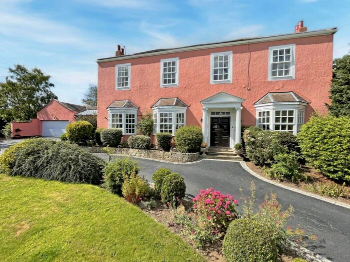 5 Bedroom Detached House For Sale In Manor Fields, Dalton Piercy, Hartlepool, TS27