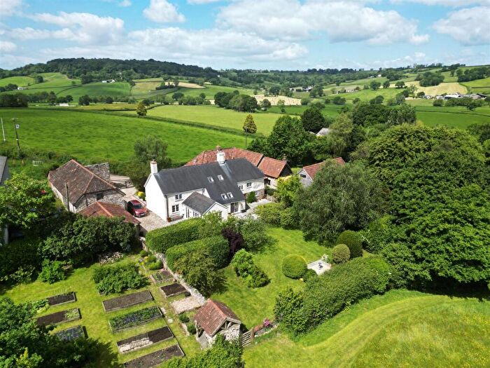 12 Bedroom Detached House For Sale In Upottery, Honiton, EX14