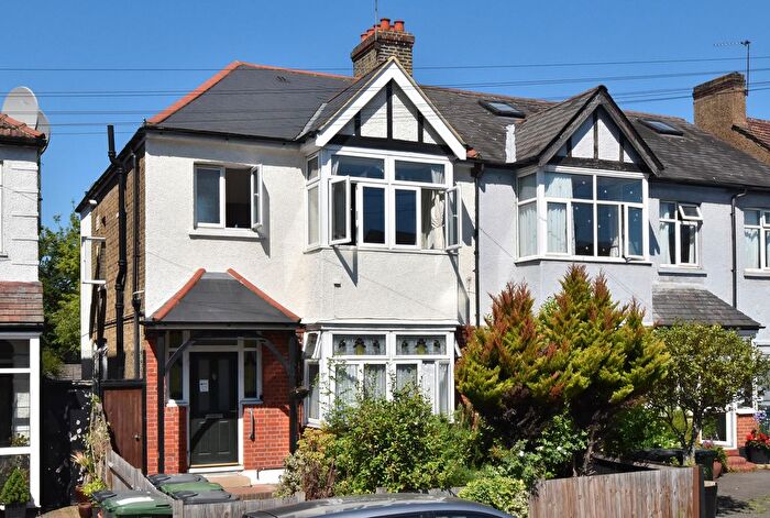 1 Bedroom Terraced House To Rent In Cranston Road, London, SE23