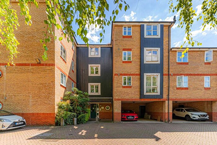 2 Bedroom Property For Sale In Greener Court, Martini Drive, Enfield, EN3