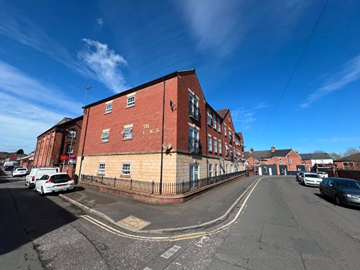 1 Bedroom Flat To Rent In The Maltings, Manchester Street, Derby, Derbyshire, DE22