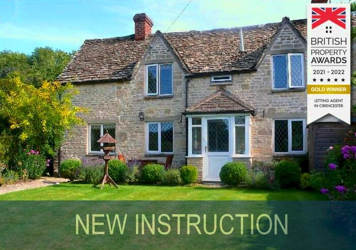 2 Bedroom Cottage To Rent In Sapperton, Cirencester, GL7