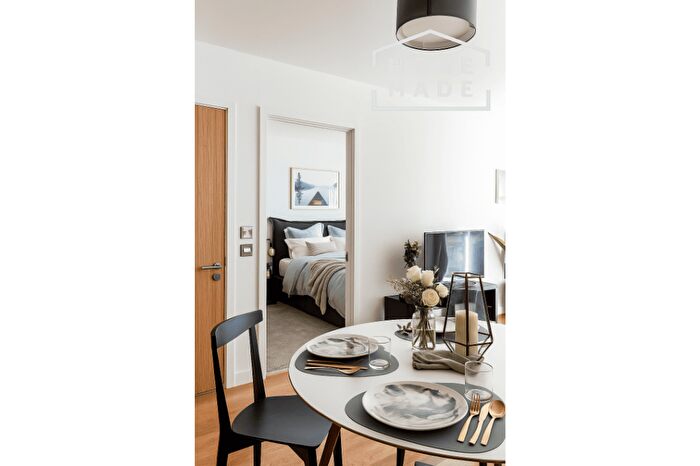 1 Bedroom Flat To Rent In The Slate Yard, M3