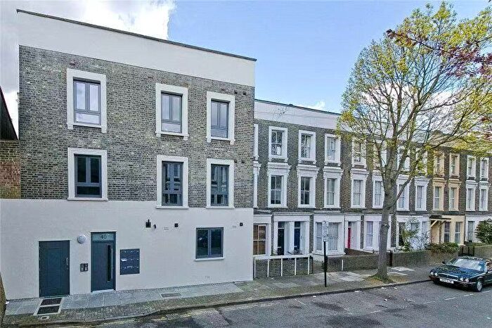 2 Bedroom Apartment To Rent In Lower Holloway, London, N7