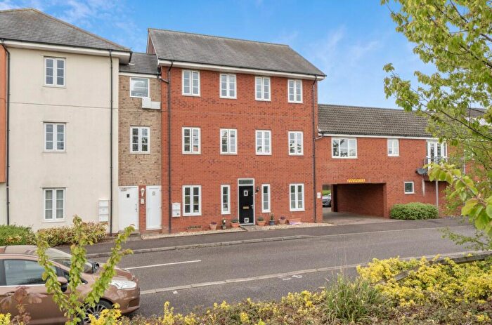 2 Bedroom Flat For Sale In Liberty Way, Exeter, EX2