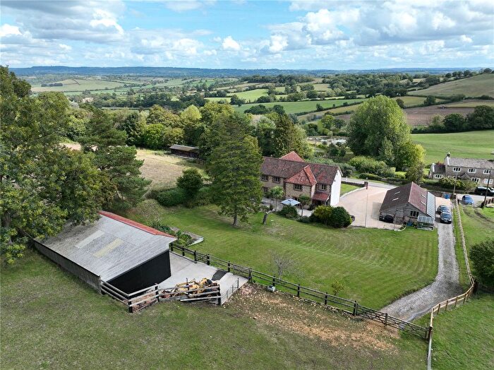 4 Bedroom Detached House For Sale In Bratton Seymour, Wincanton, Somerset, BA9