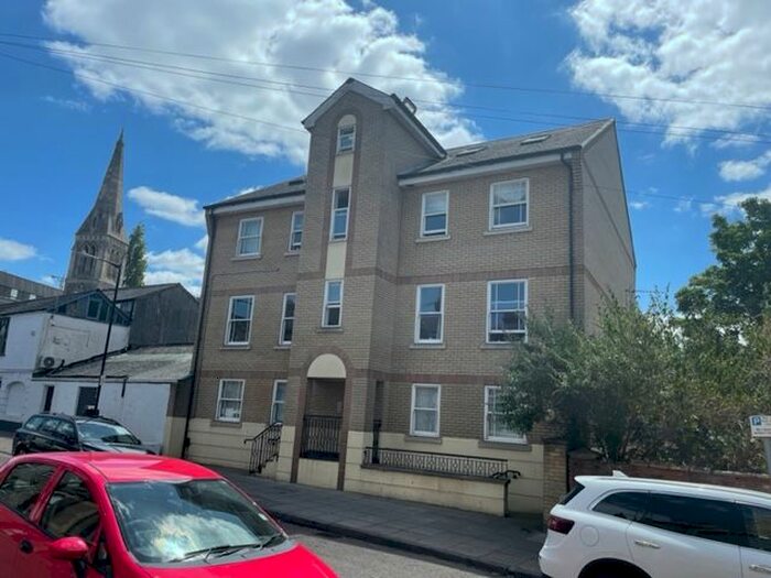 2 Bedroom Flat To Rent In Clarkson Street, Ipswich, IP1