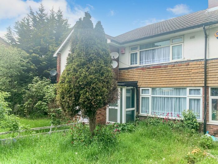 2 Bedroom Terraced House To Rent In Craneswater, Hayes UB3