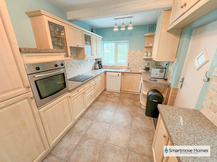 3 Bedroom Detached Bungalow For Sale In The Common, Crich, DE4