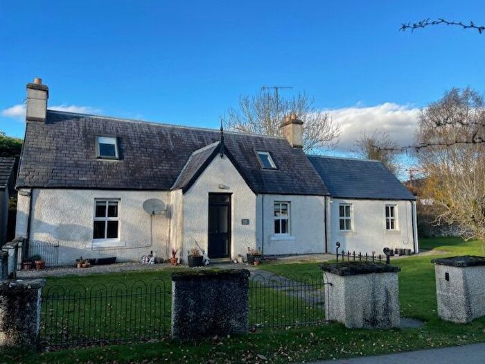 3 Bedroom Cottage To Rent In Lewiston, Drumnadrochit, Inverness, IV63