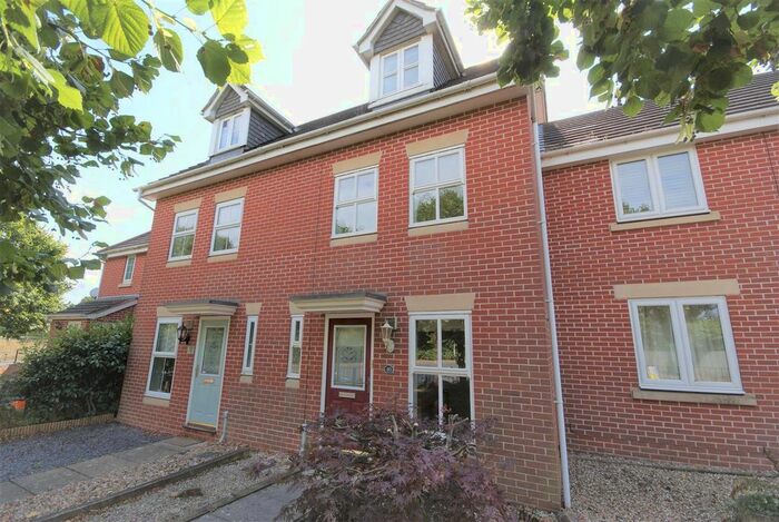 3 Bedroom Terraced House To Rent In Norman Drive, Cullompton, EX15
