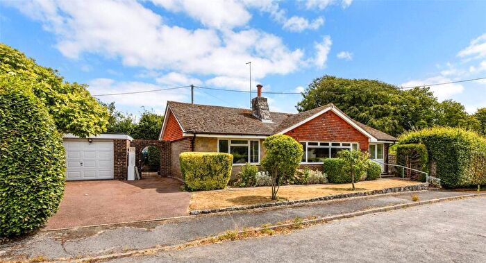 2 Bedroom Bungalow For Sale In Orchard Close, Elsted, Midhurst, West Sussex, GU29