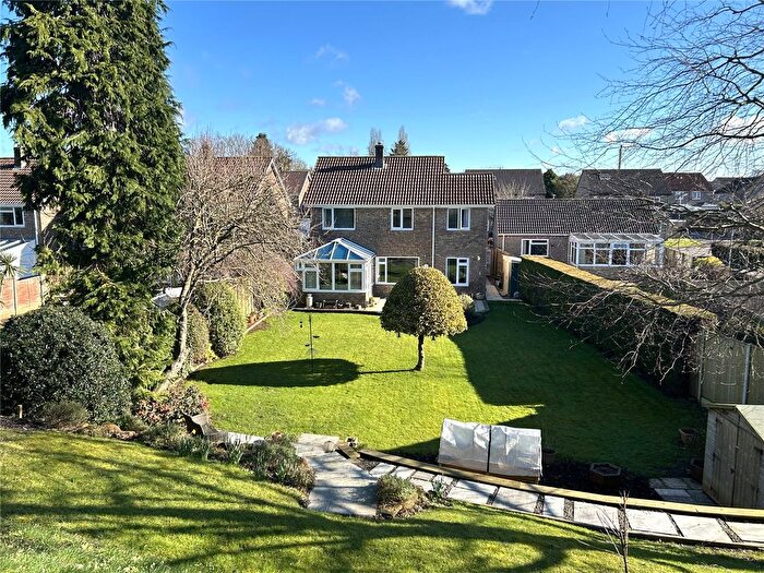 4 Bedroom Detached House For Sale In Enfield Road, Evercreech, Somerset, BA4