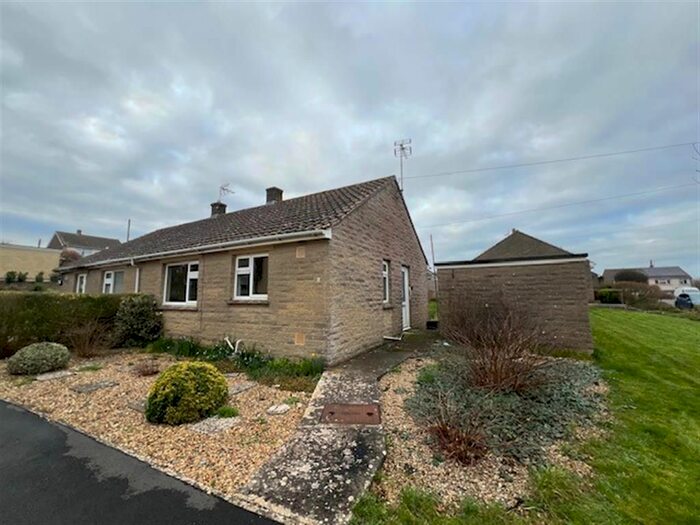 2 Bedroom Semi-Detached Bungalow For Sale In Manor Close, Charlton Horethorne, Sherborne, DT9