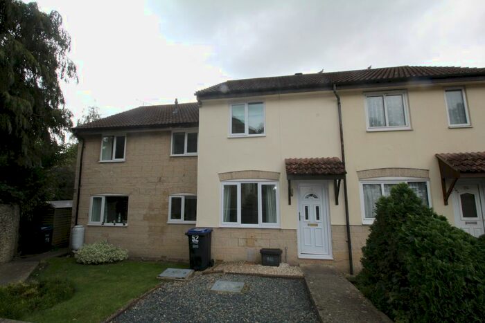 2 Bedroom Terraced House To Rent In Darcy Close, Chippenham, SN15