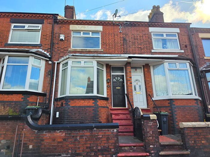 3 Bedroom Terraced House For Sale In Broomhill Street, Tunstall, Stoke-On-Trent, ST6