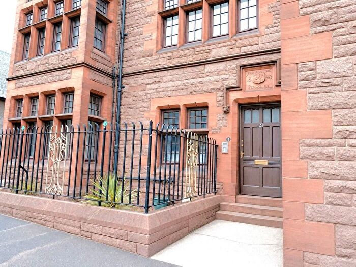 2 Bedroom Flat To Rent In Maitland Street, Stobswell, Dundee, DD4