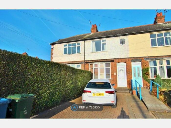 3 Bedroom Terraced House To Rent In Wilford Lane, West Bridgford, Nottingham, NG2