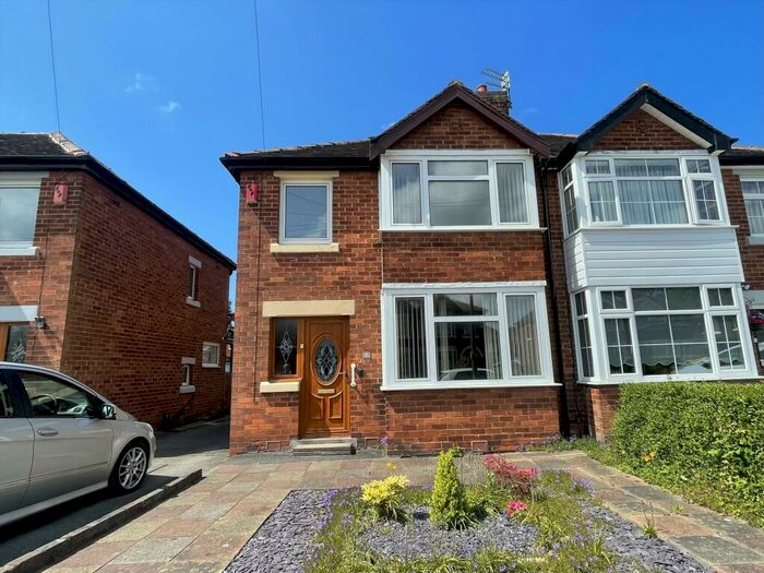 3 Bedroom House To Rent In Gaythorne Avenue, Preston, PR1