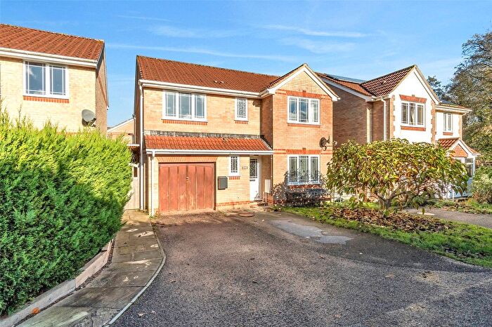 4 Bedroom Detached House For Sale In Willow Walk, Honiton, Devon, EX14