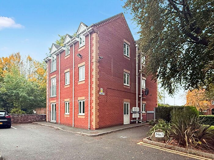 2 Bedroom Flat For Sale In James Street, West End, Stoke-On-Trent, ST4