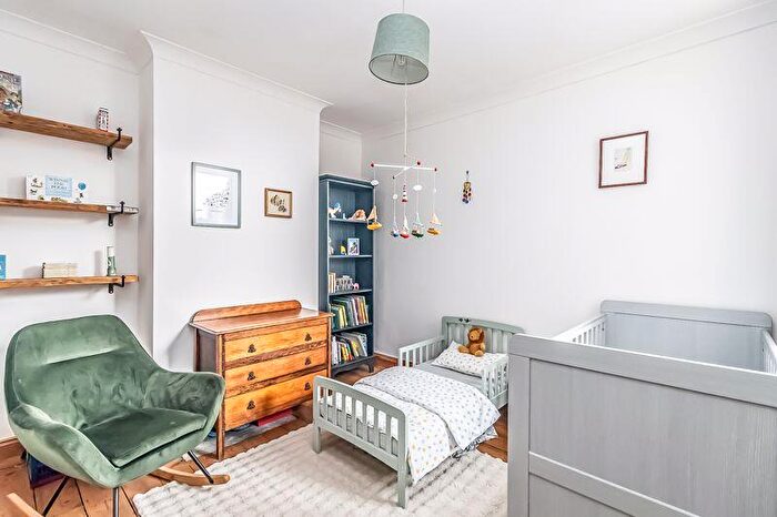 3 Bedroom Terraced House For Sale In Jessie Road, Southsea, PO4