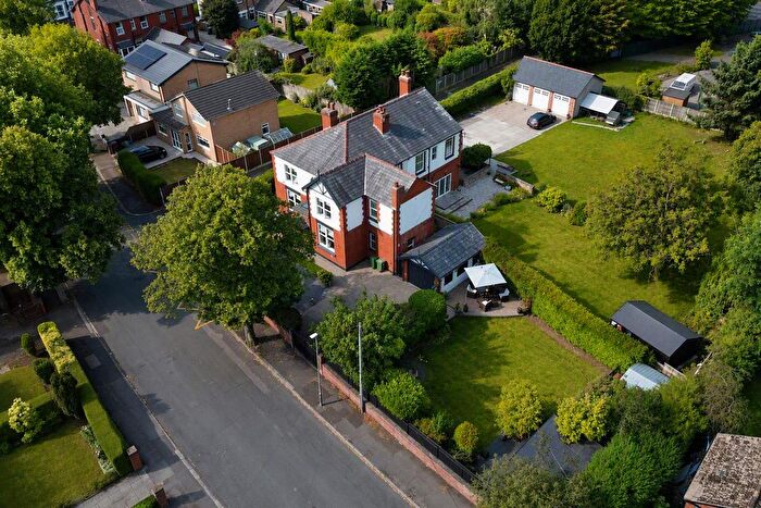 4 Bedroom Semi-Detached House For Sale In Albany Avenue, Eccleston Park, Prescot, L34