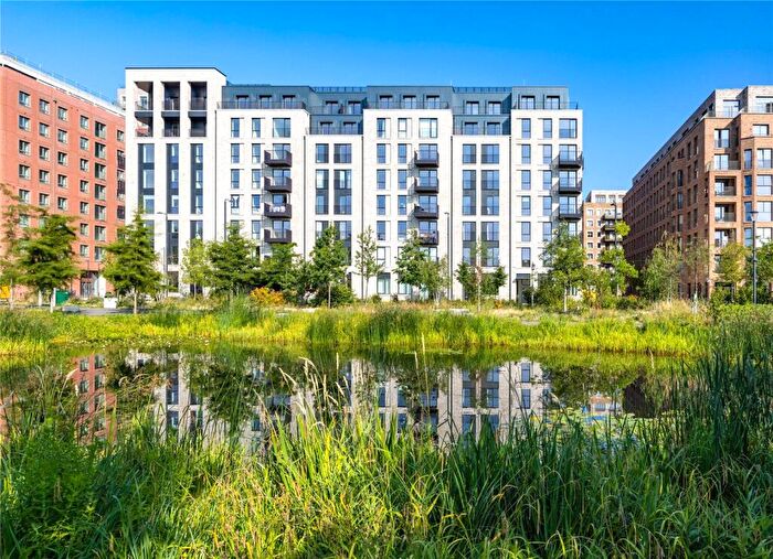 1 Bedroom Apartment For Sale In Brent Cross Town, Parkview Avenue, London, NW2