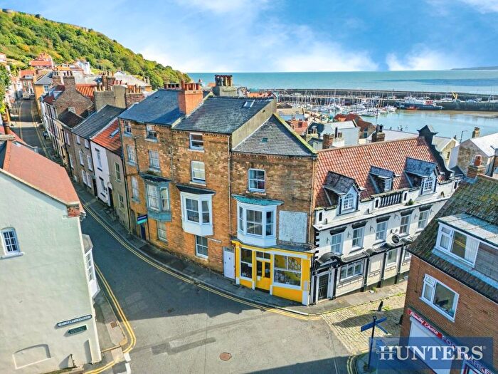 4 Bedroom Terraced House For Sale In Princess Street, Scarborough, YO11