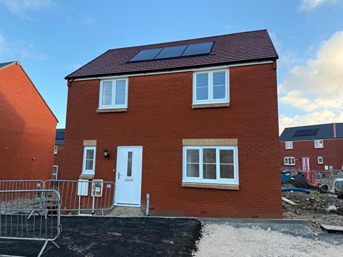 2 Bedroom Detached House For Sale In Plot Curtis Fields, Curtis Way, Weymouth, DT4