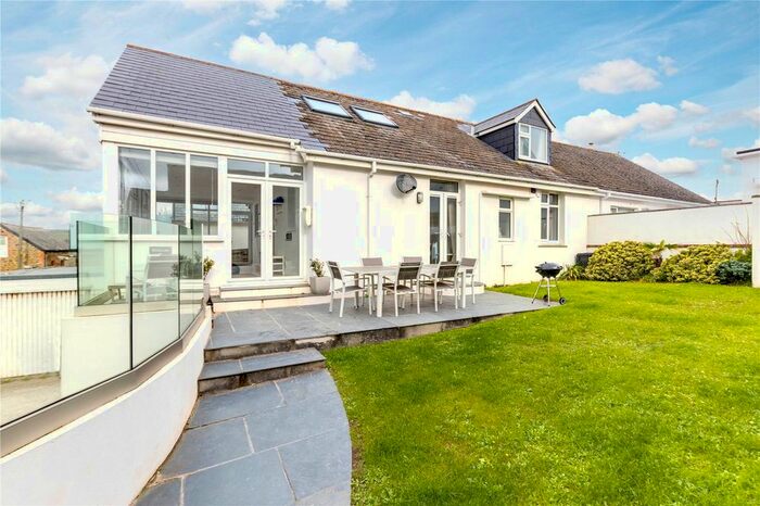 4 Bedroom Semi-Detached House For Sale In New Polzeath, Wadebridge, Cornwall, PL27