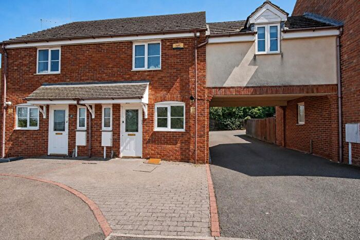2 Bedroom Terraced House For Sale In Furnace Drive, Thrapston, NN14