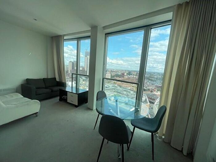 Studio To Rent In The Rotunda, B2