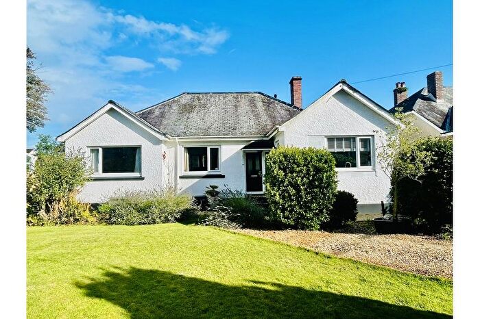 4 Bedroom Detached Bungalow For Sale In Pendarves Road, Camborne, Camborne, TR14