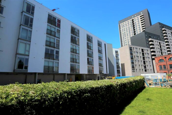1 Bedroom Apartment To Rent In Water Street, Manchester, M3