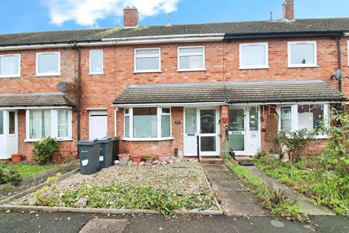 2 Bedroom Terraced House For Sale In Amanda Drive, Birmingham, West Midlands, B26