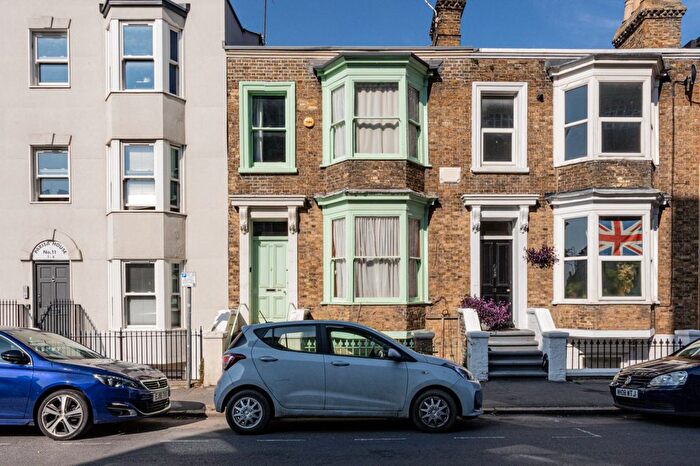 4 Bedroom Terraced House For Sale In Addington Road, Margate, Kent, CT9