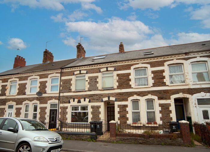 1 Bedroom Flat To Rent In Eyre Street, Splott, Cardiff, CF24