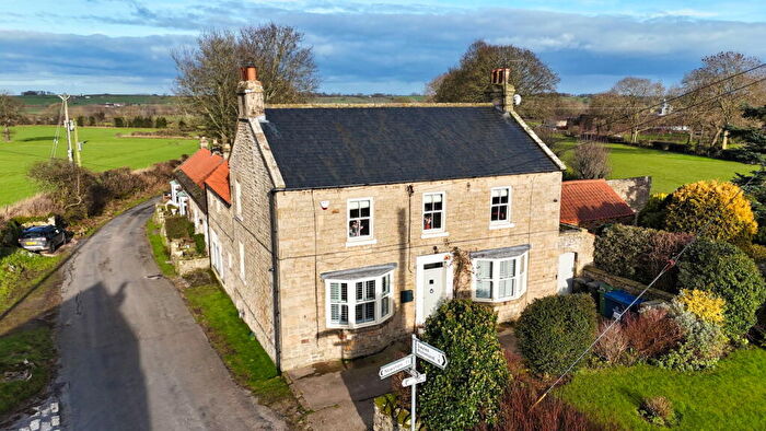 3 Bedroom Detached House For Sale In Fairfield House, Dick Scott Lane, Dalton, Richmond, DL11