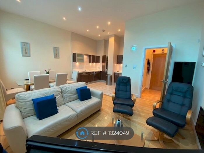 2 Bedroom Flat To Rent In Albert Embankment, London, SE1