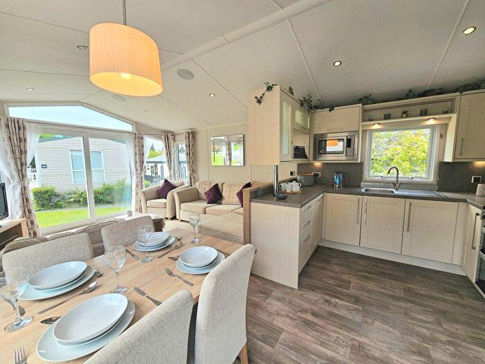 2 Bedroom Park Home For Sale In Brynteg Country And Leisure Retreat – Wales, LL55