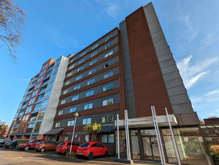 Studio To Rent In Madison Apartments, Seymour Grove, Manchester, M16